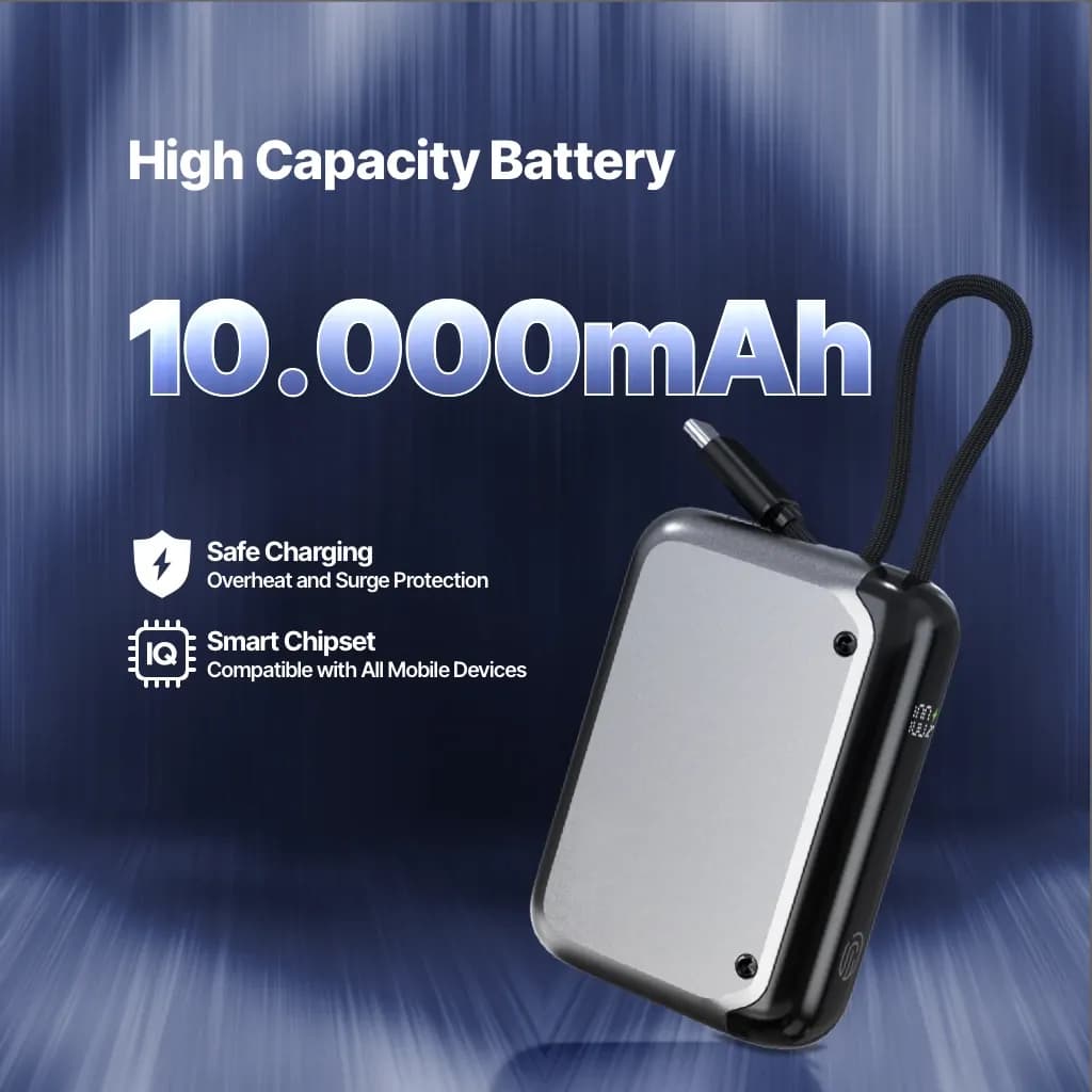 ReCharger LCD