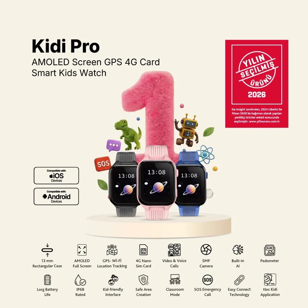 Kidi Pro