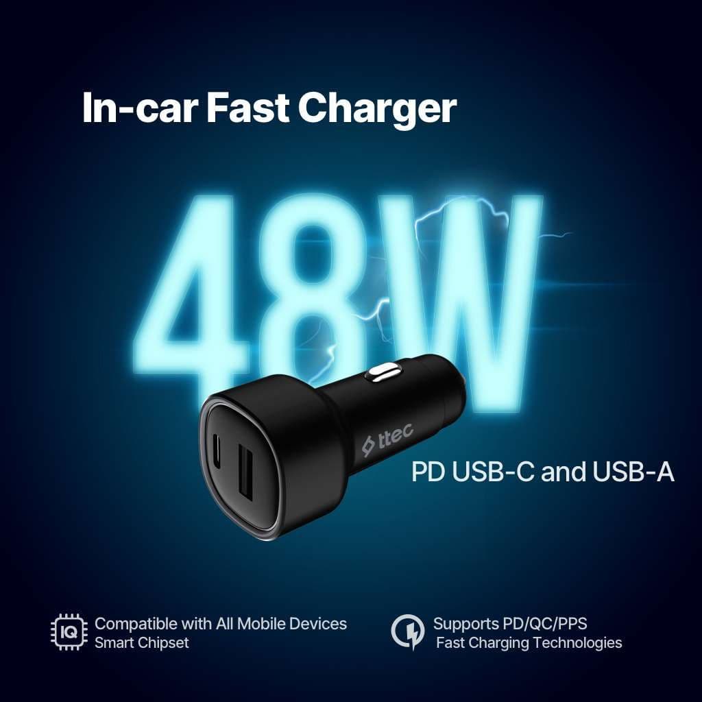 SmartCharger Duo