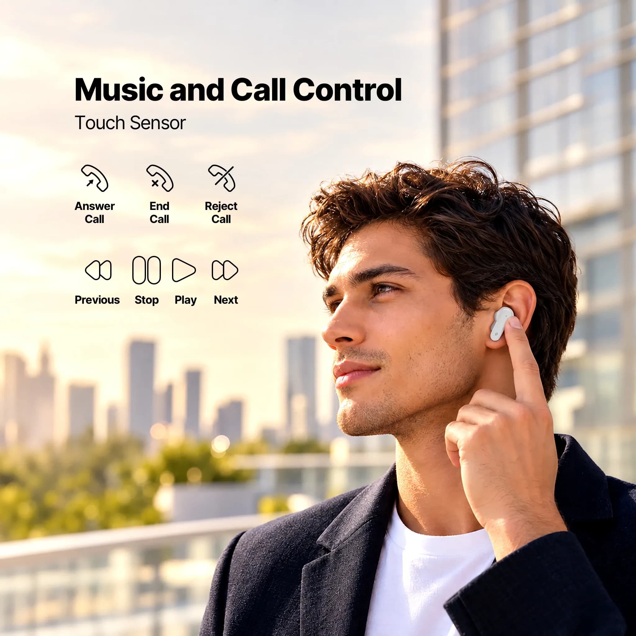 AirBeat Pro Max Square