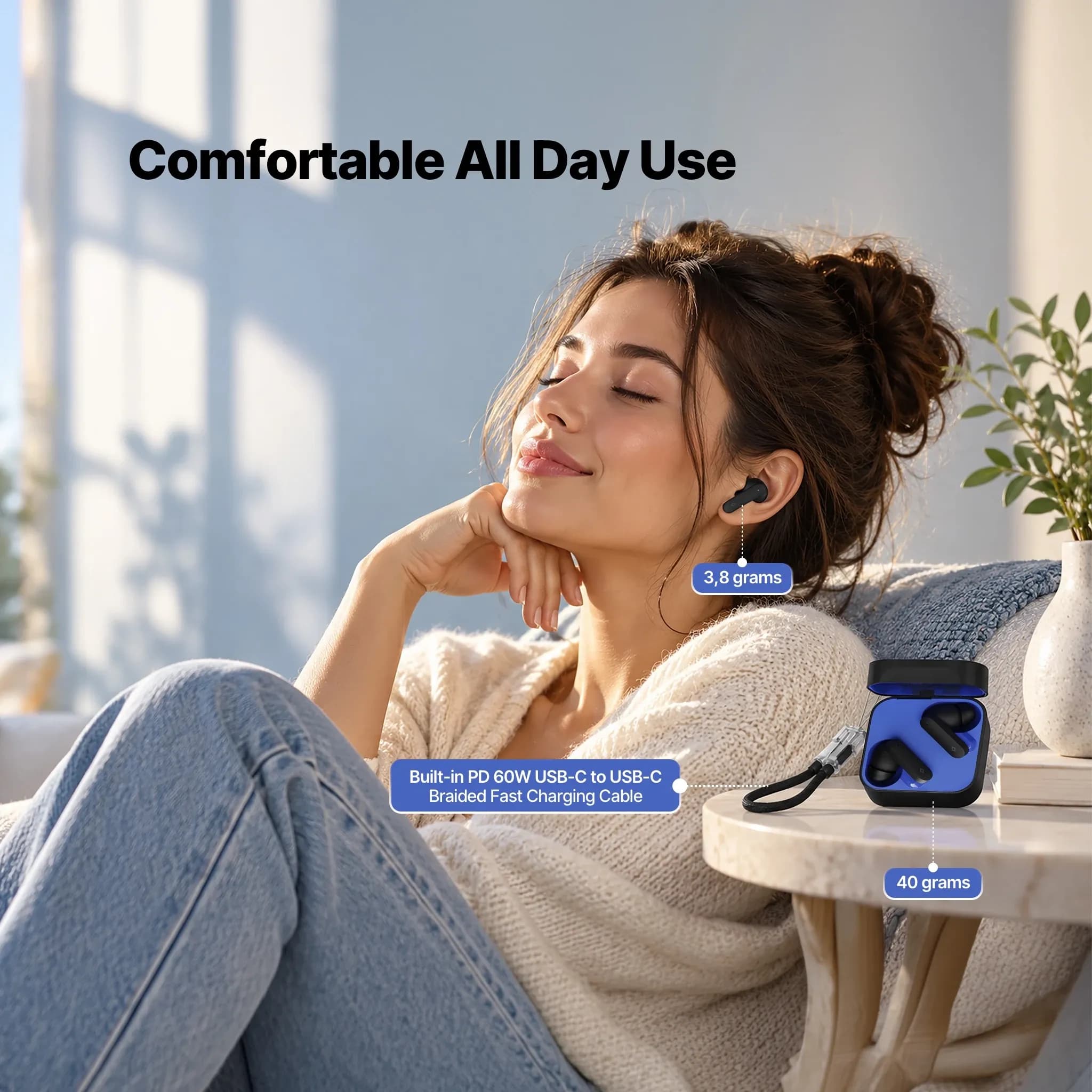 AirBeat Pro Max Square