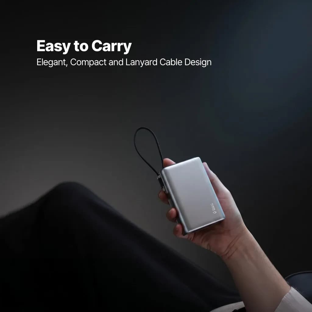ReCharger Pro Max TFT