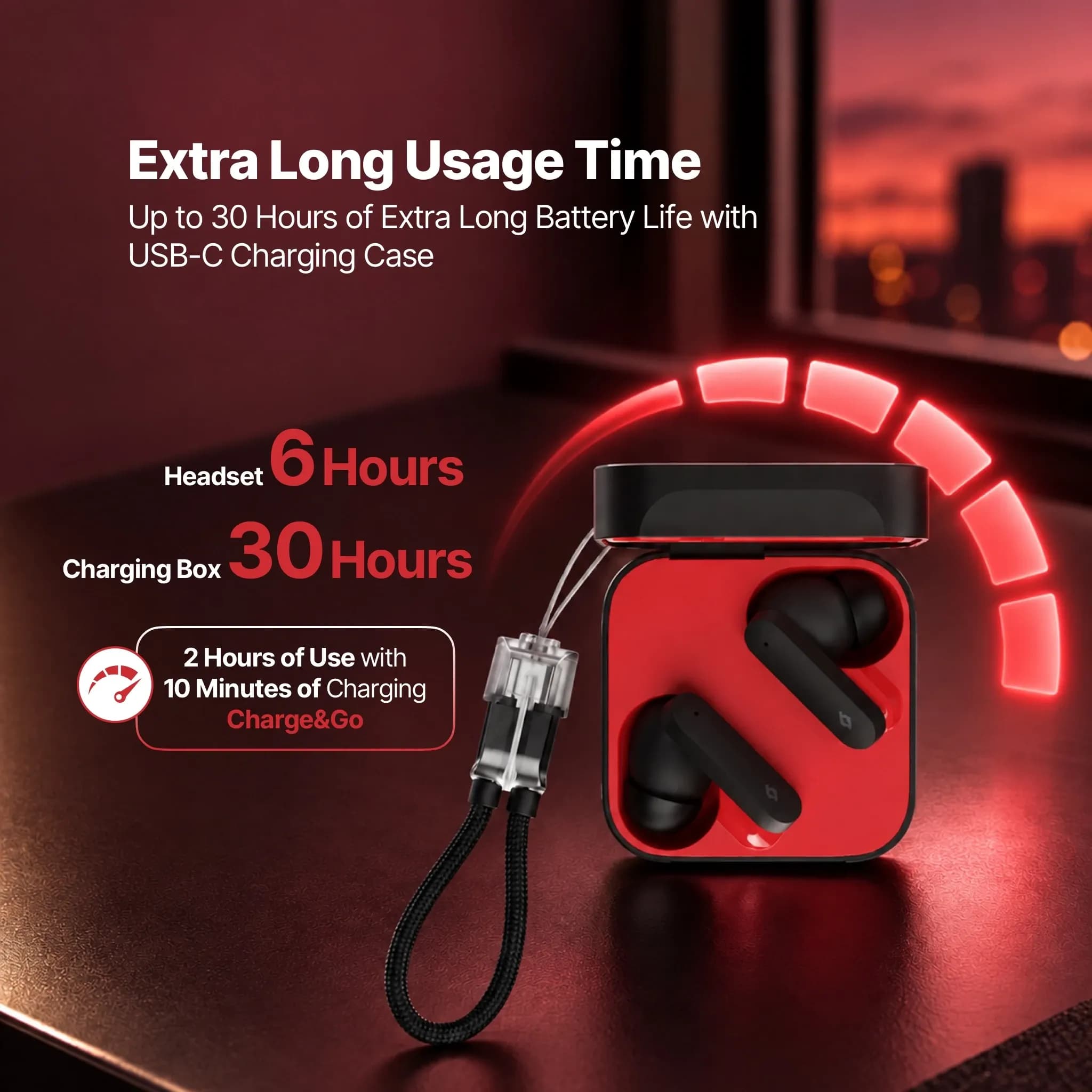 AirBeat Pro Max Square