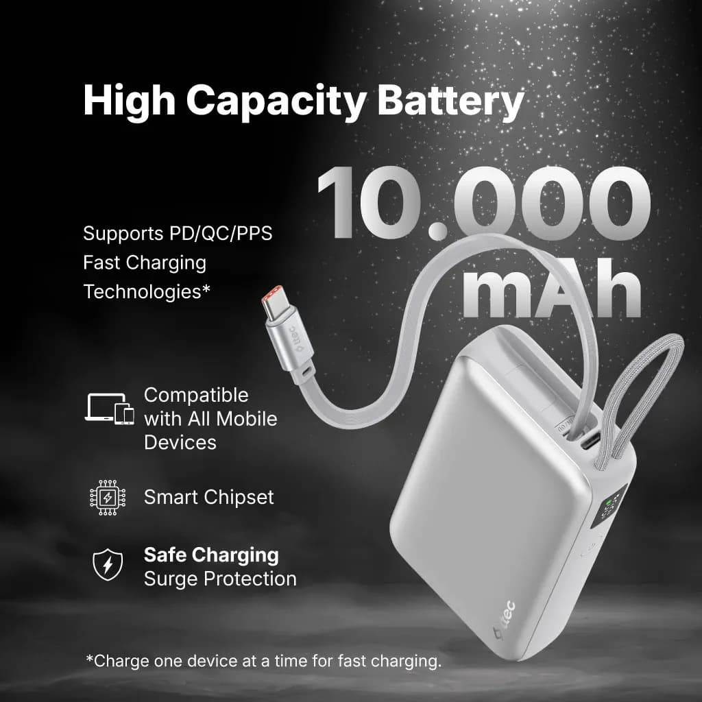 ReCharger Pro LCD 
