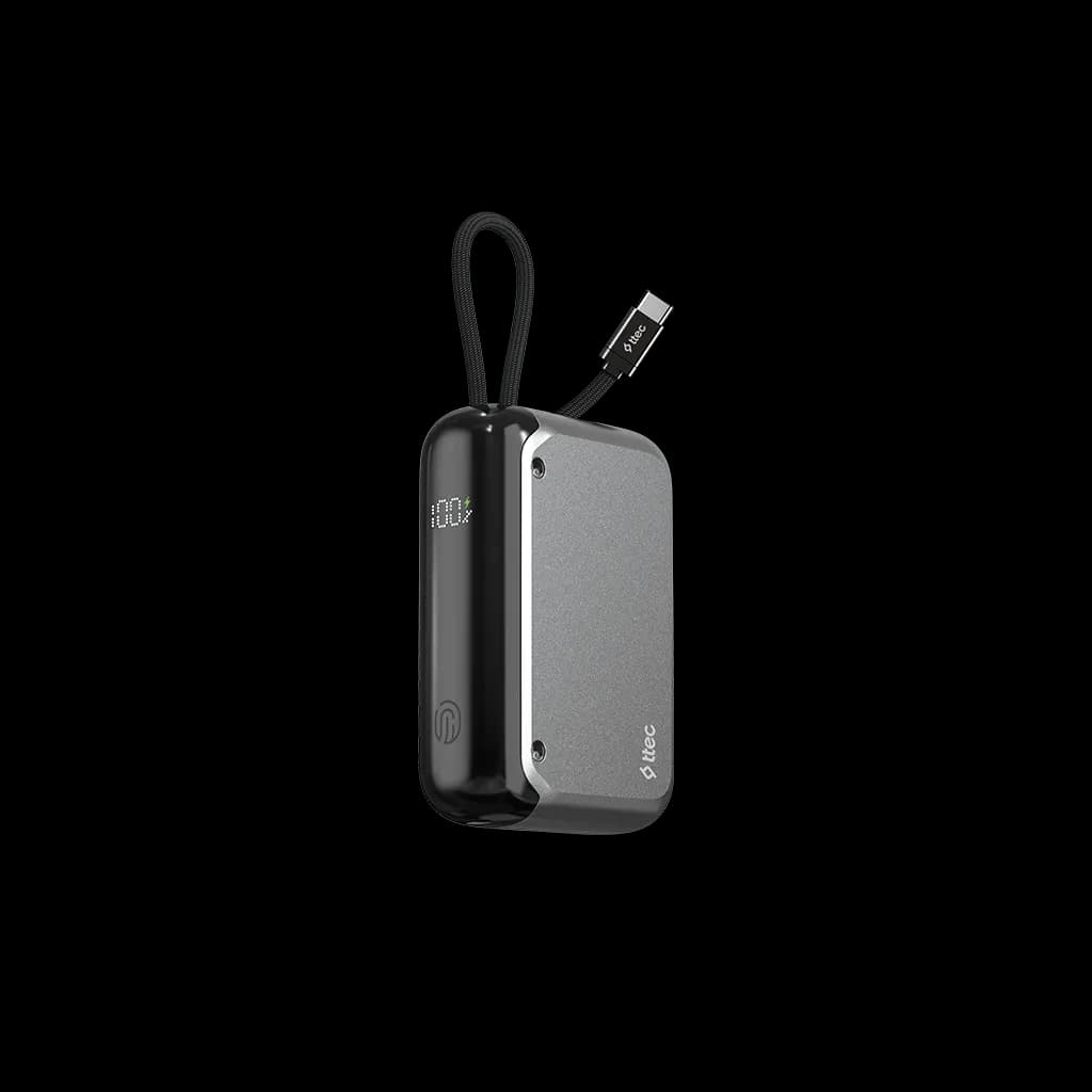 ReCharger LCD