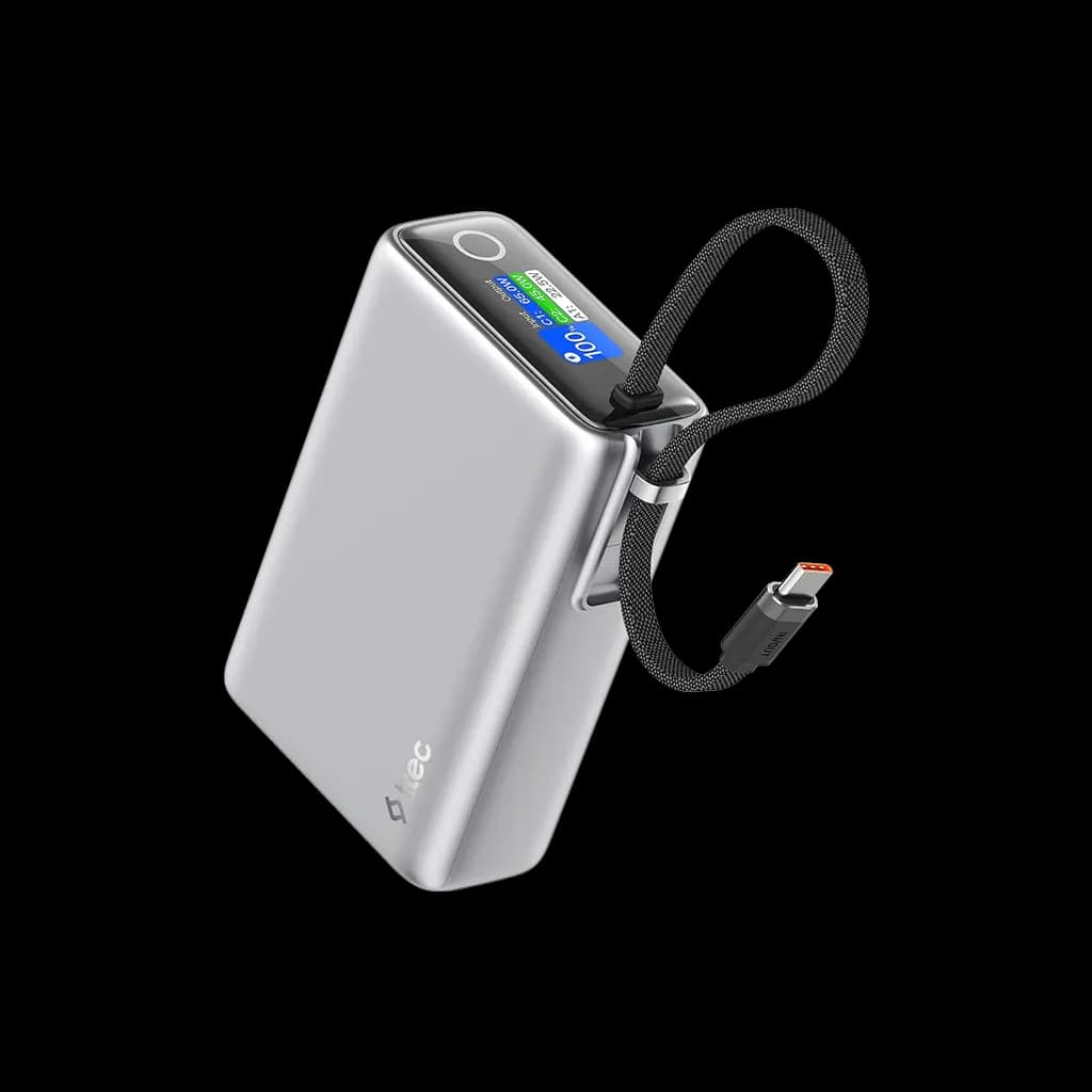 ReCharger Pro Max TFT