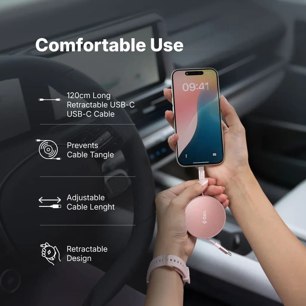 Mini Retractable