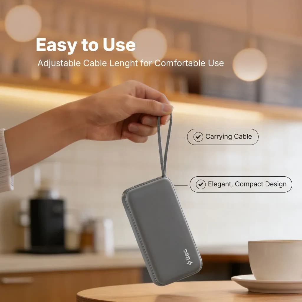 ReCharger Pro LCD