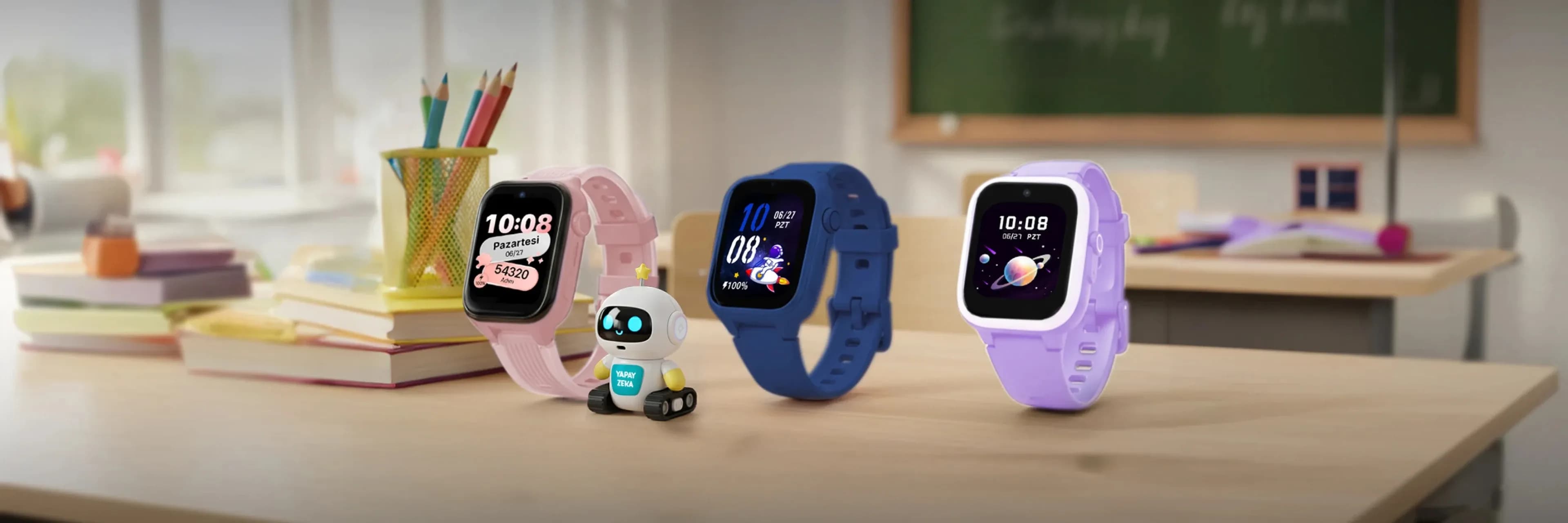 Kids Smartwatches