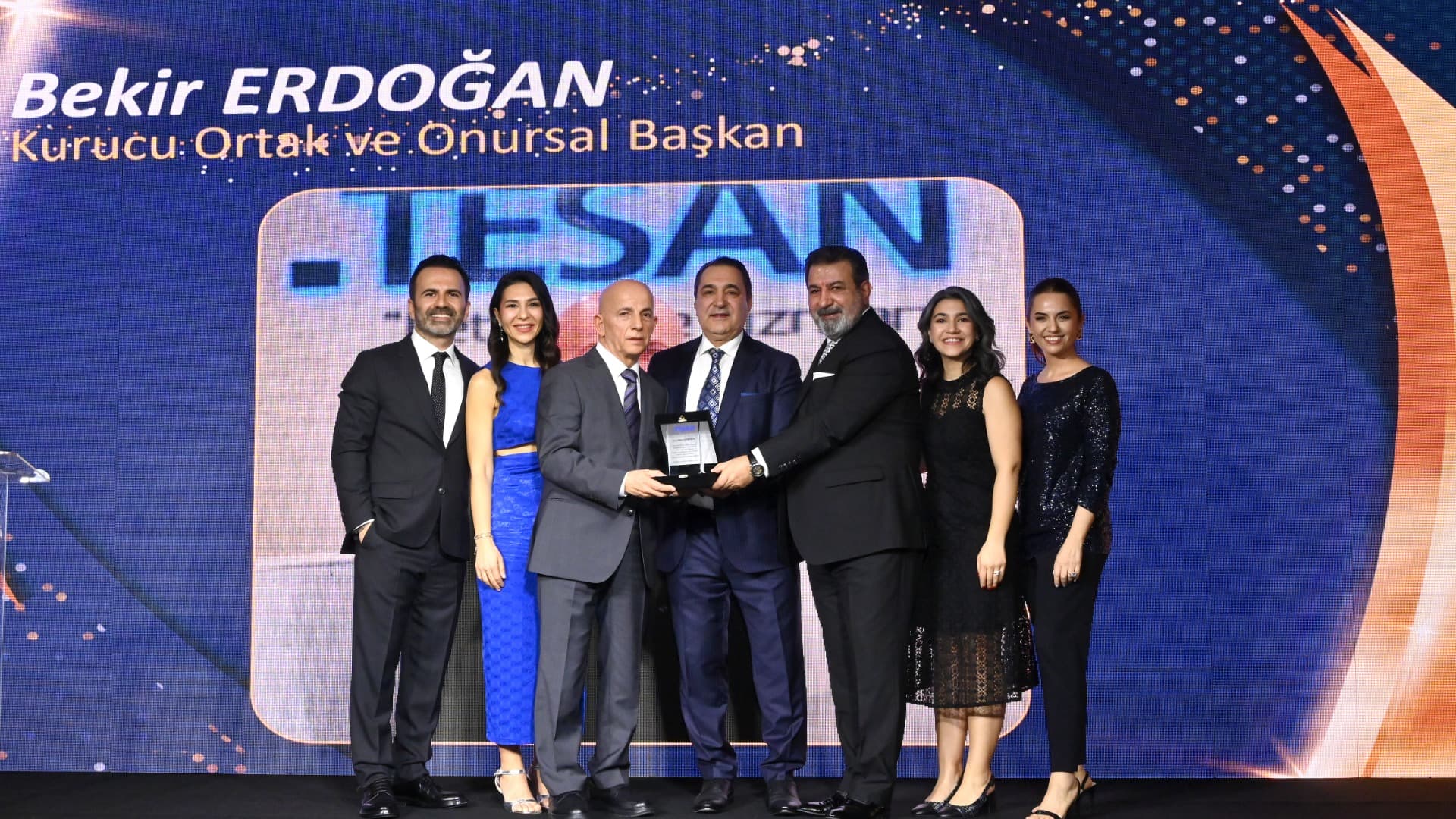 TESAN İletişim Celebrates Its 44th Anniversary