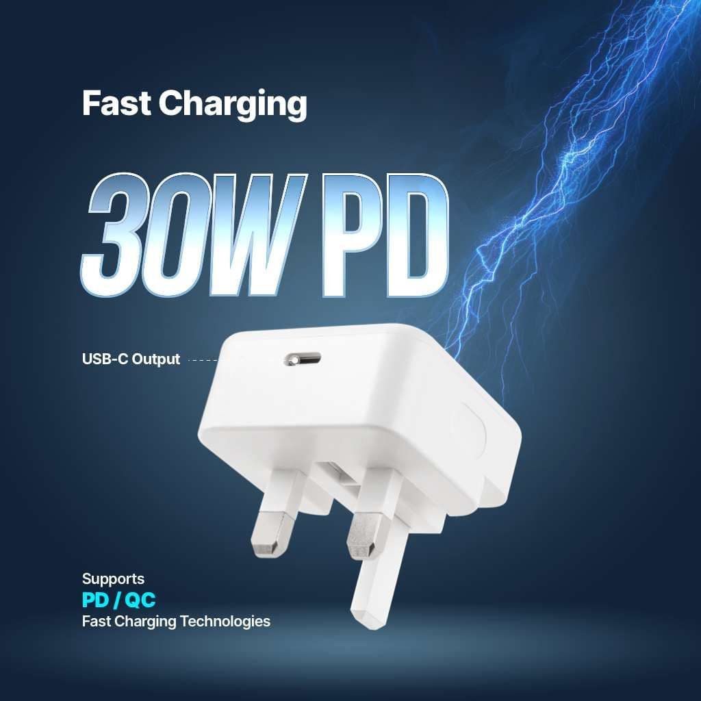 SmartCharger PD 30W UK