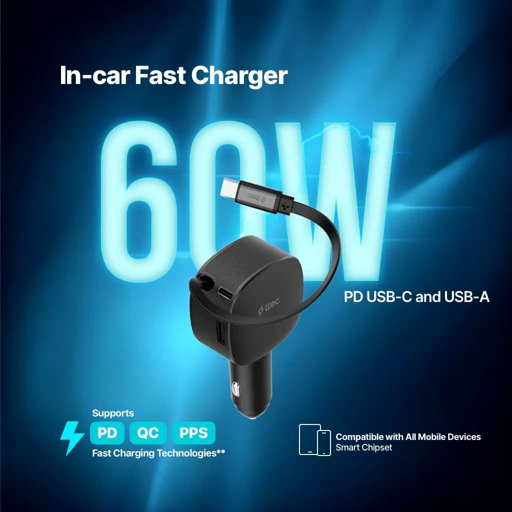 SmartCharger Trio PD