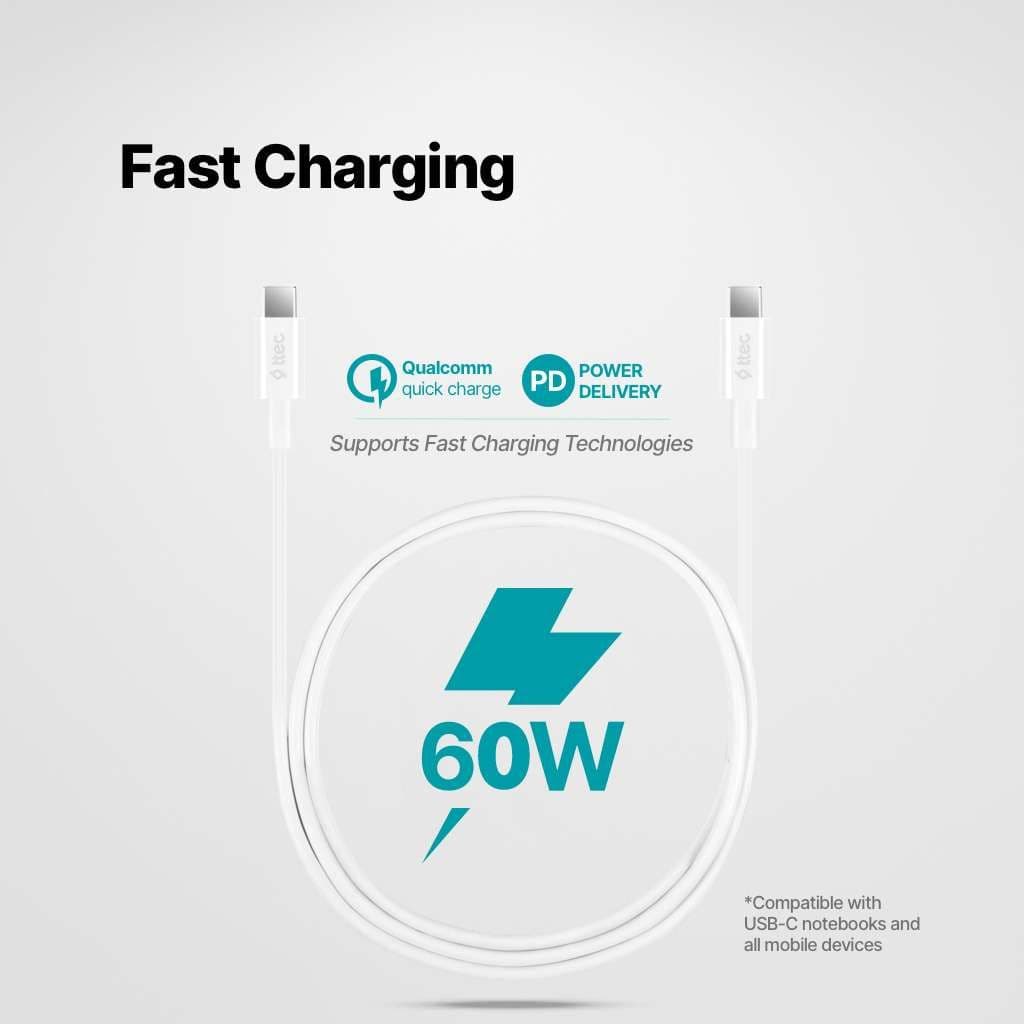 USB-C USB-C 60W