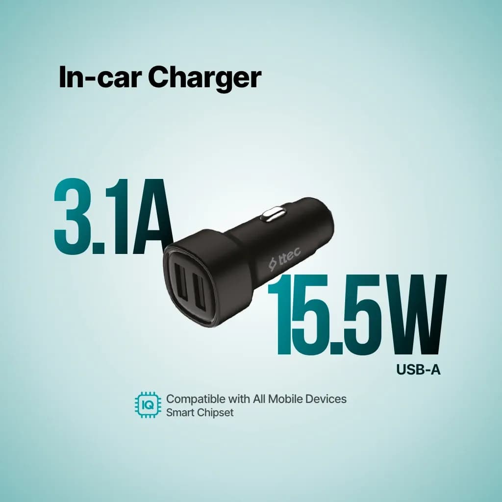 SmartCharger Duo