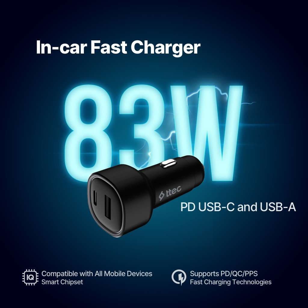SmartCharger Duo