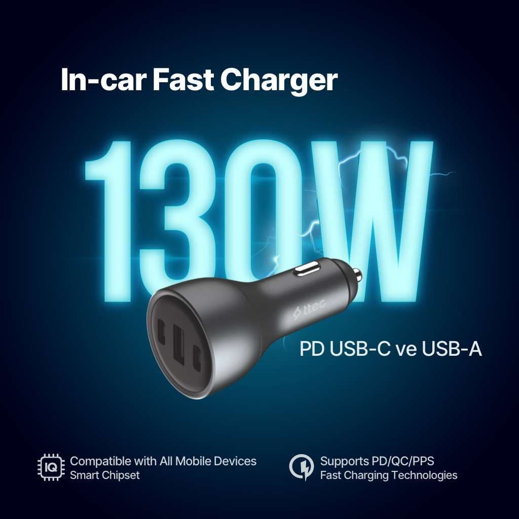 SmartCharger Trio
