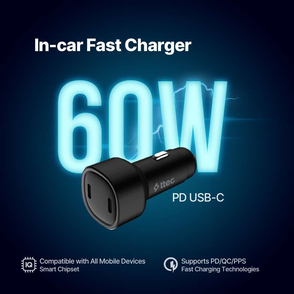 SmartCharger Duo