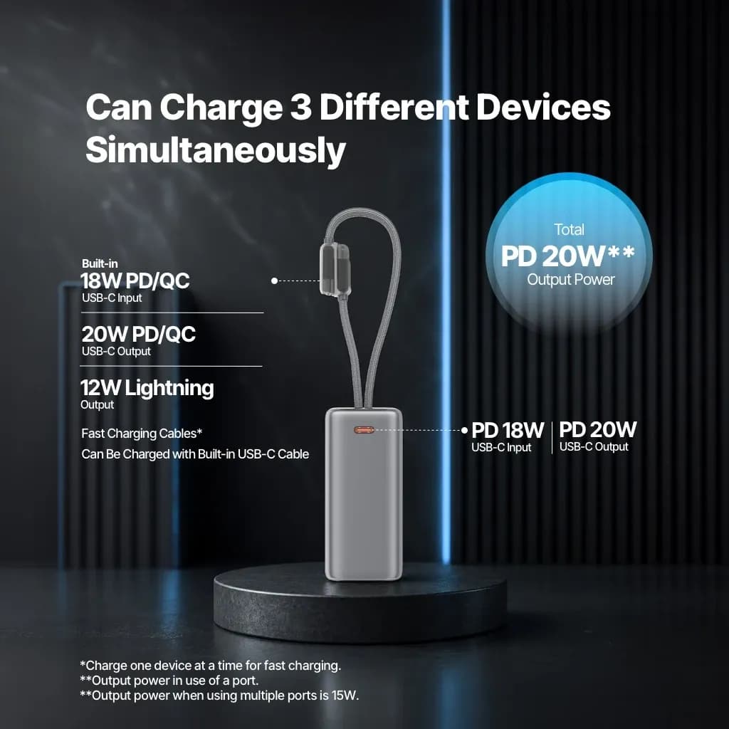 ReCharger Pro TFT