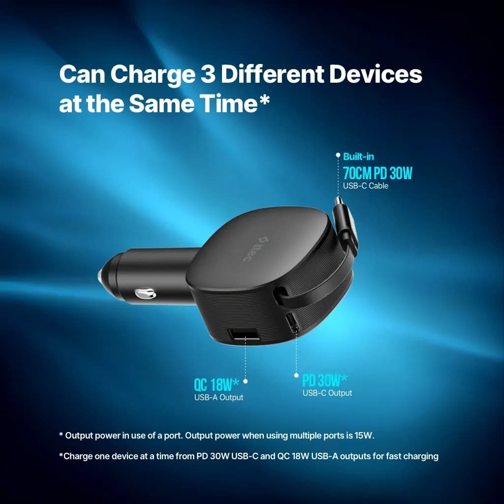 SmartCharger Trio PD