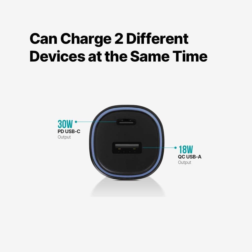 SmartCharger Duo