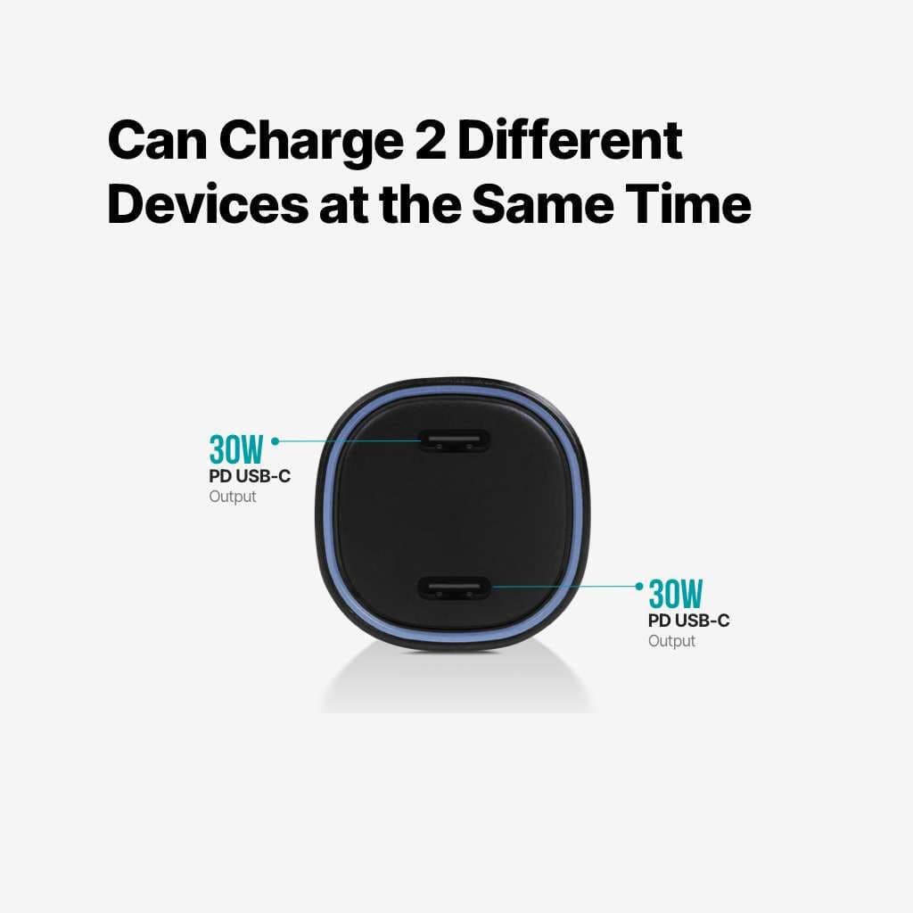 SmartCharger Duo