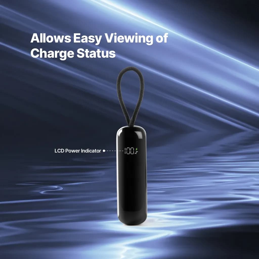 ReCharger LCD