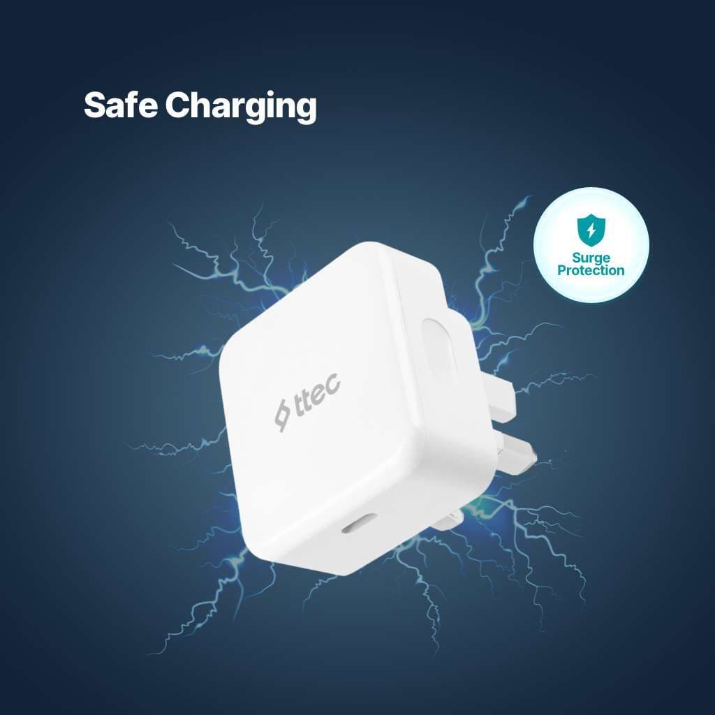 SmartCharger PD 20W UK