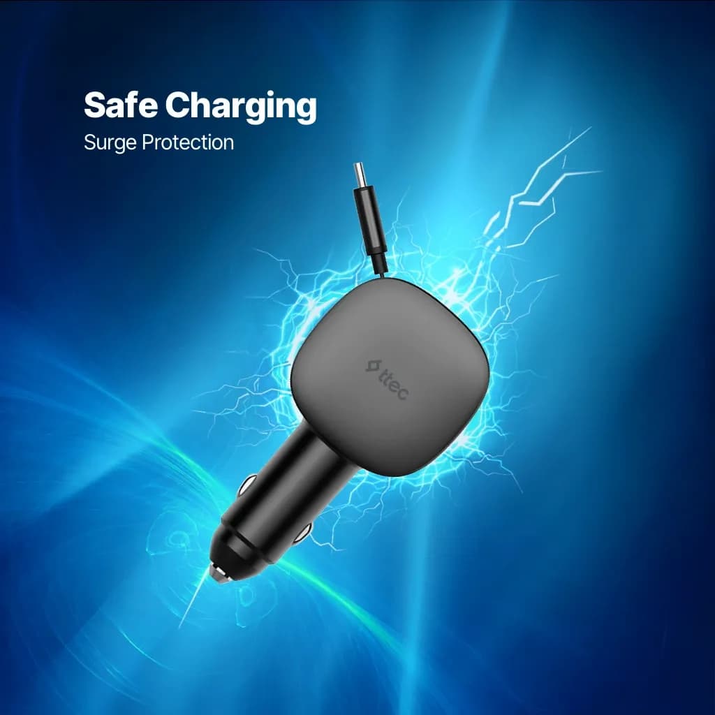 SmartCharger Trio PD