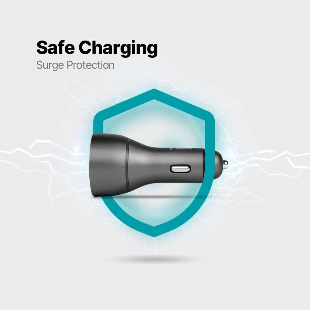 SmartCharger Trio