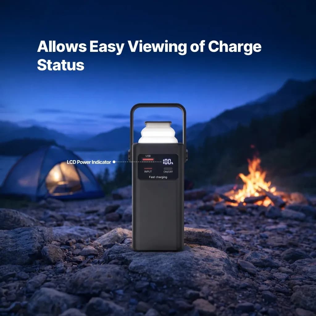 ReCharger Extreme LCD