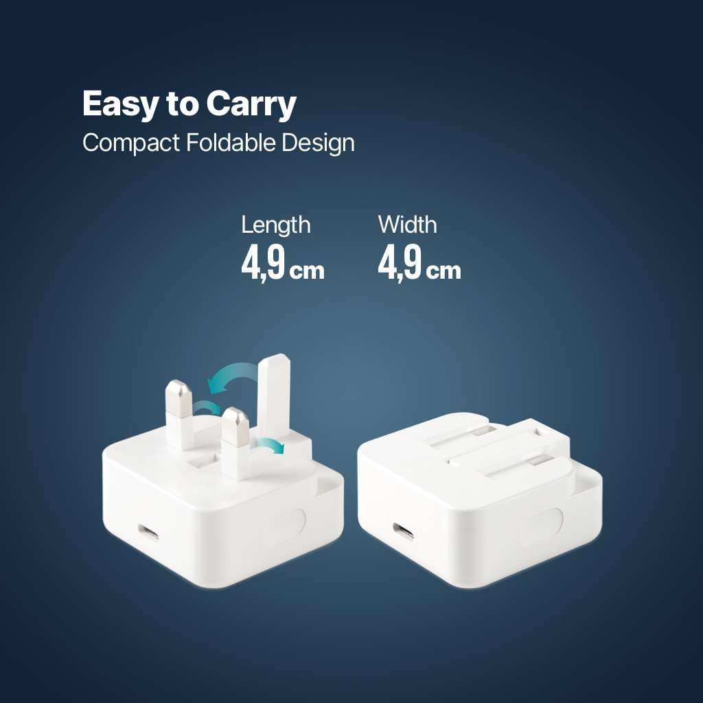 SmartCharger PD 20W UK