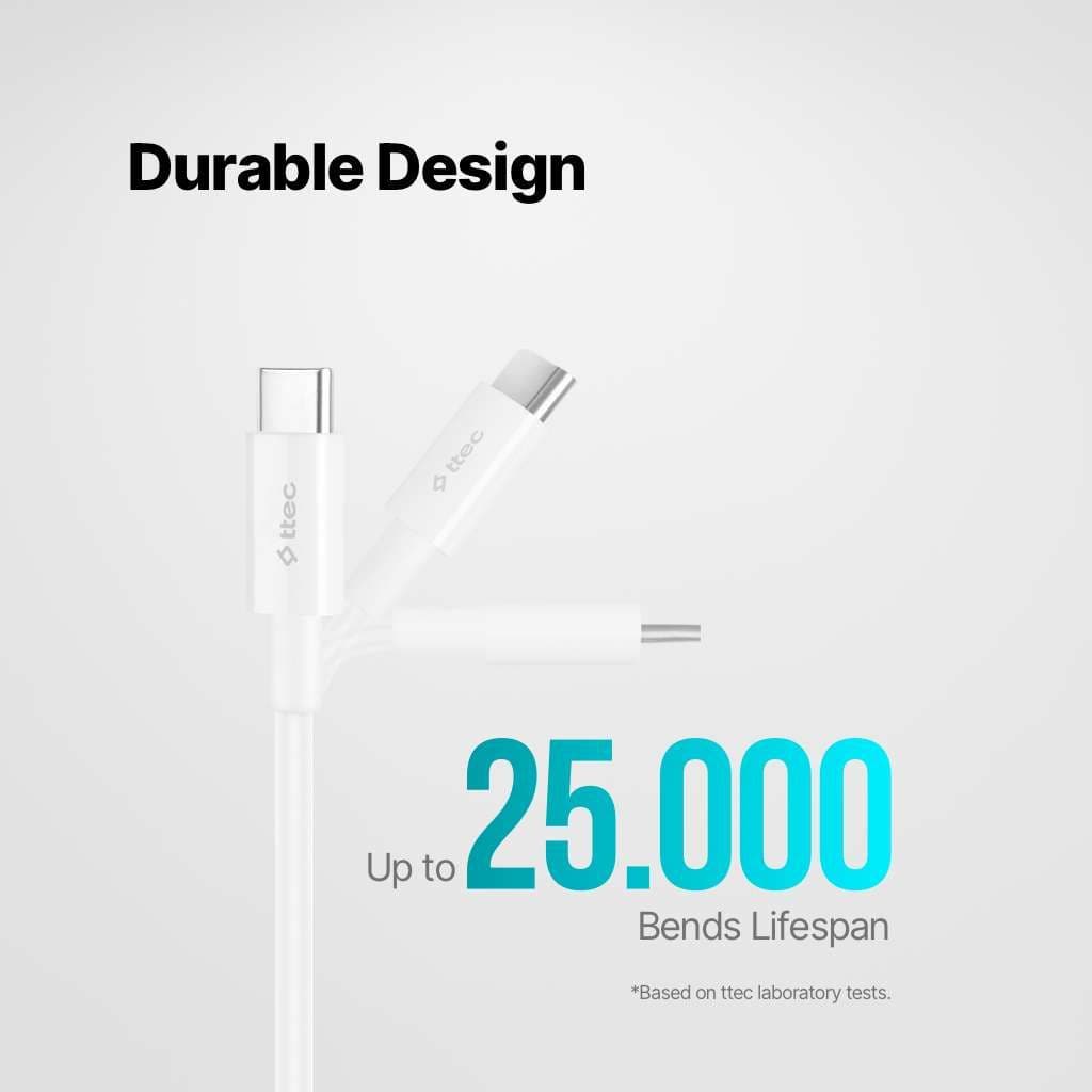 USB-C USB-C 60W