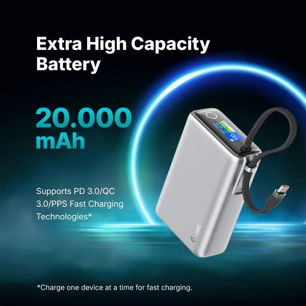 ReCharger Pro Max TFT