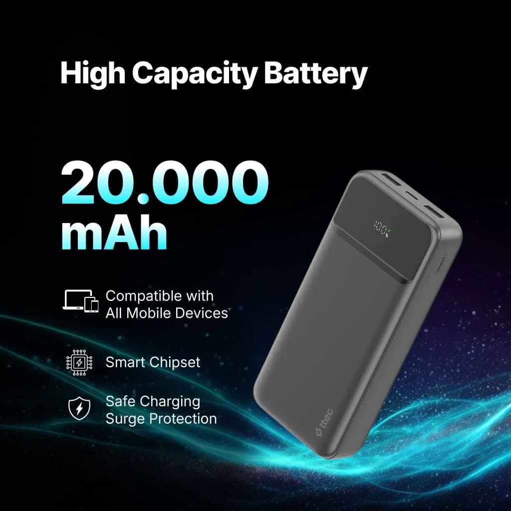 ReCharger LCD