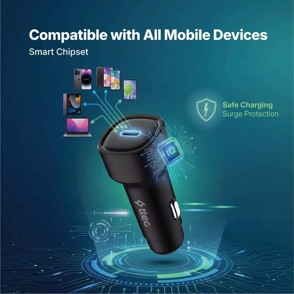 SmartCharger PD 30W