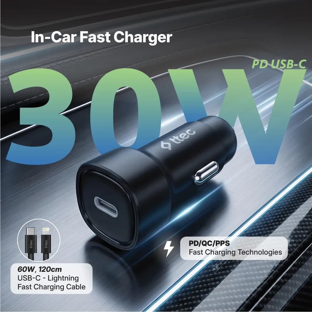 SmartCharger PD 30W