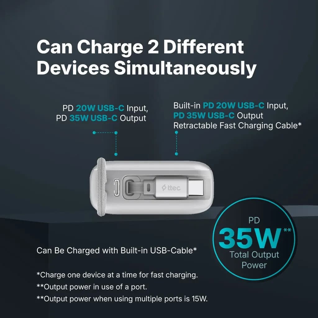 ReCharger Pro LCD
