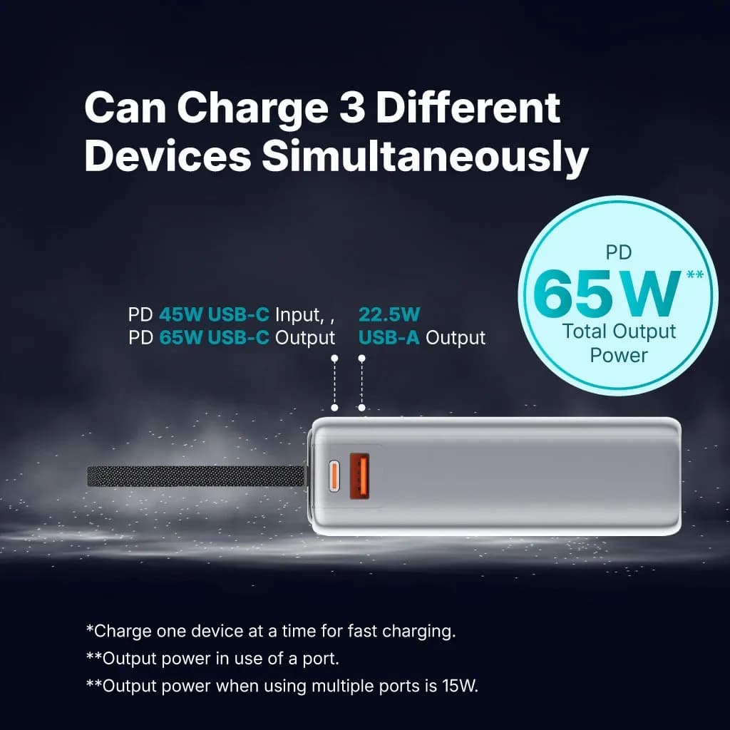 ReCharger Pro Max TFT