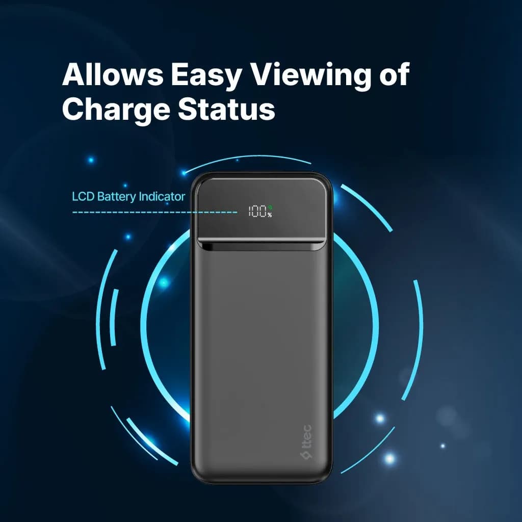 ReCharger LCD
