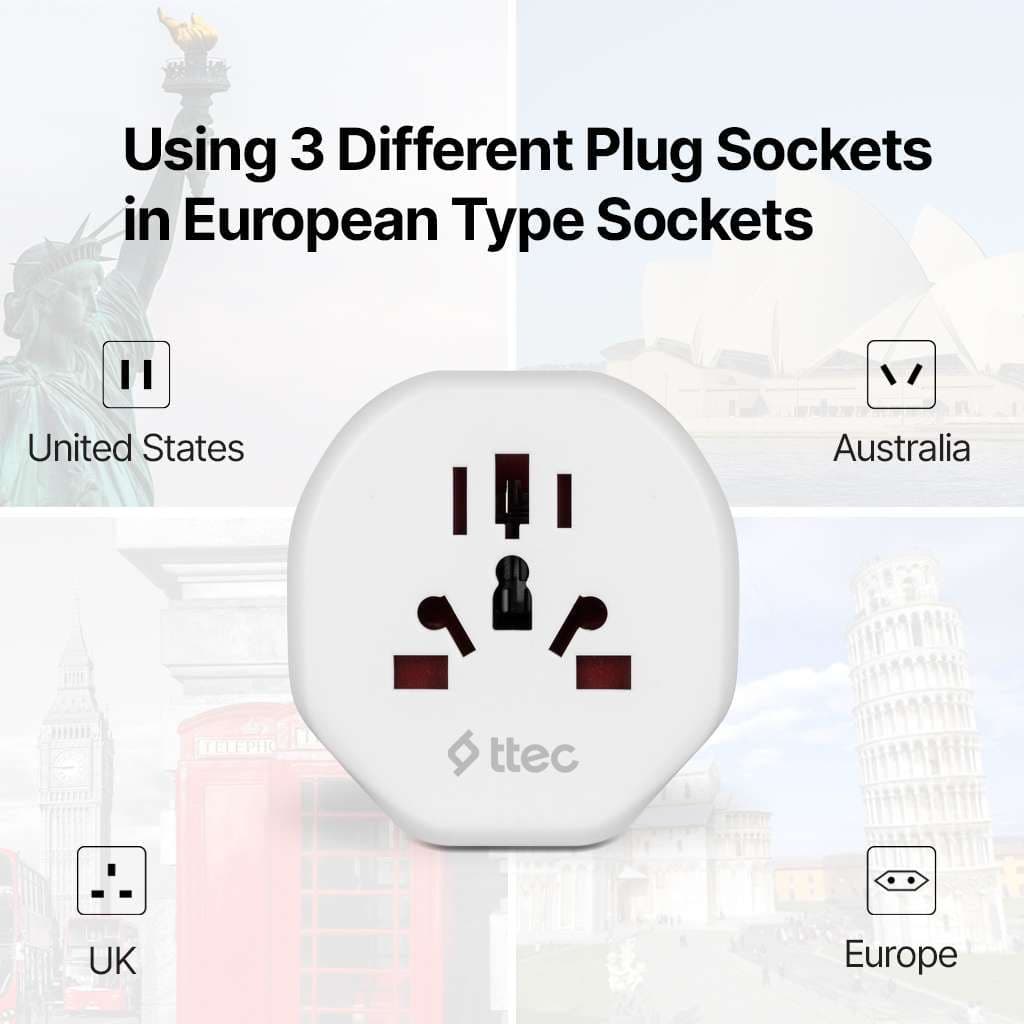 Travel Adapter