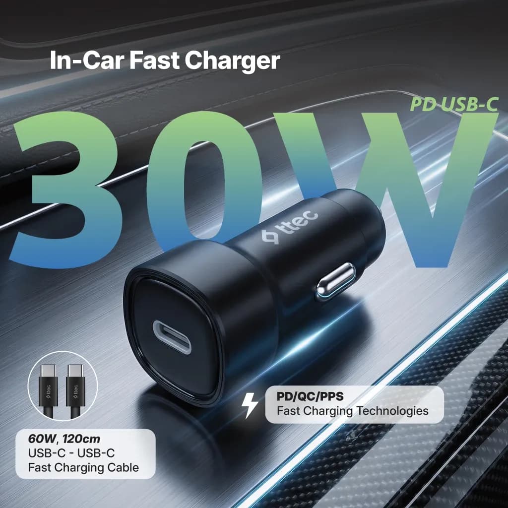SmartCharger PD 30W