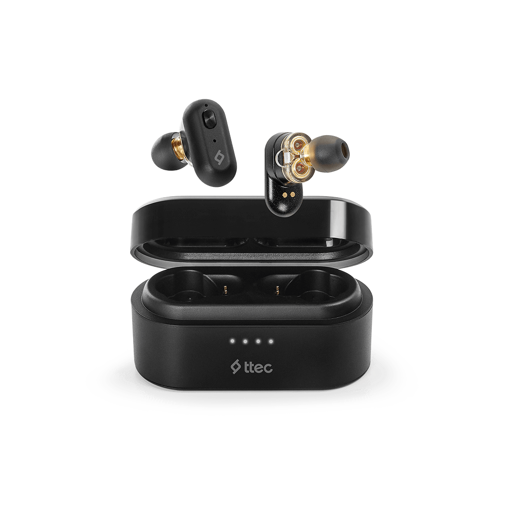Bluetooth Earbuds ttec