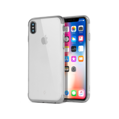 ChromeClear 12 0000 2PNS139UG ChromeClear iPhoneX Silver