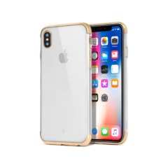 0003 2PNS139AS ChromeClear iPhoneX Gold 1