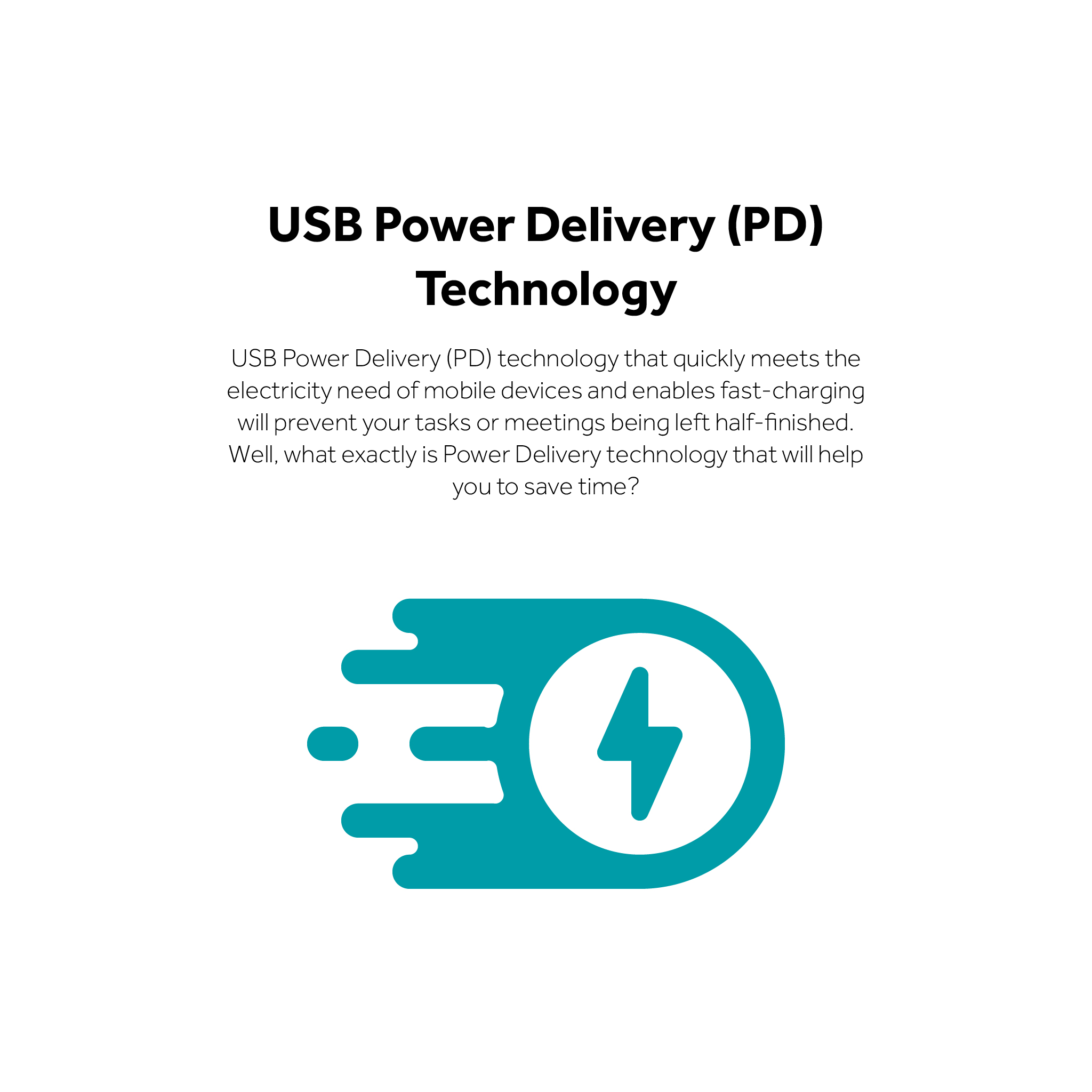 USB Power Delivery Technology (PD)