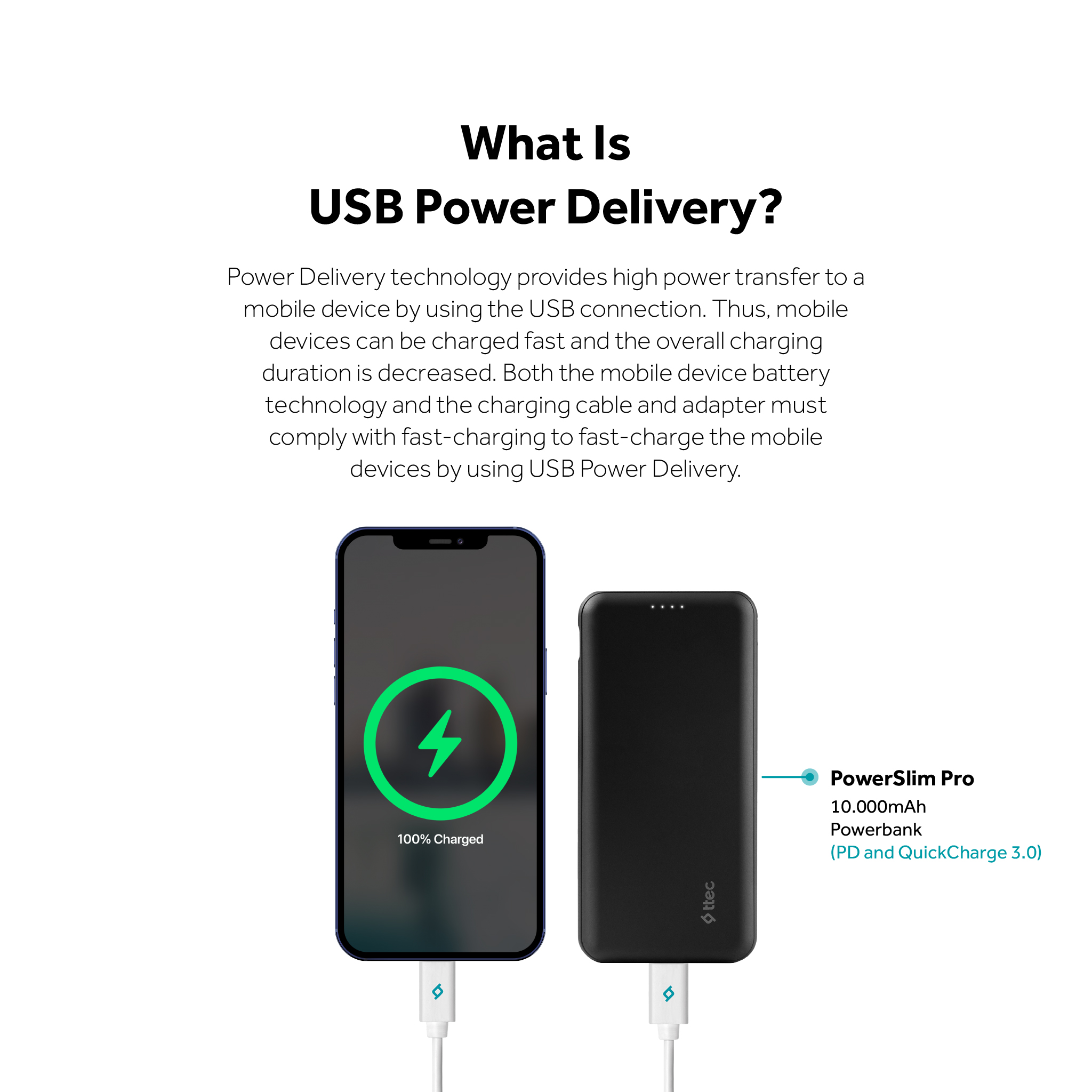 What is usb power delivery ?