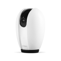 2AGK02 ttec Wizi Pro Full HD 360 Derece Wi Fi Akilli Kamera 1