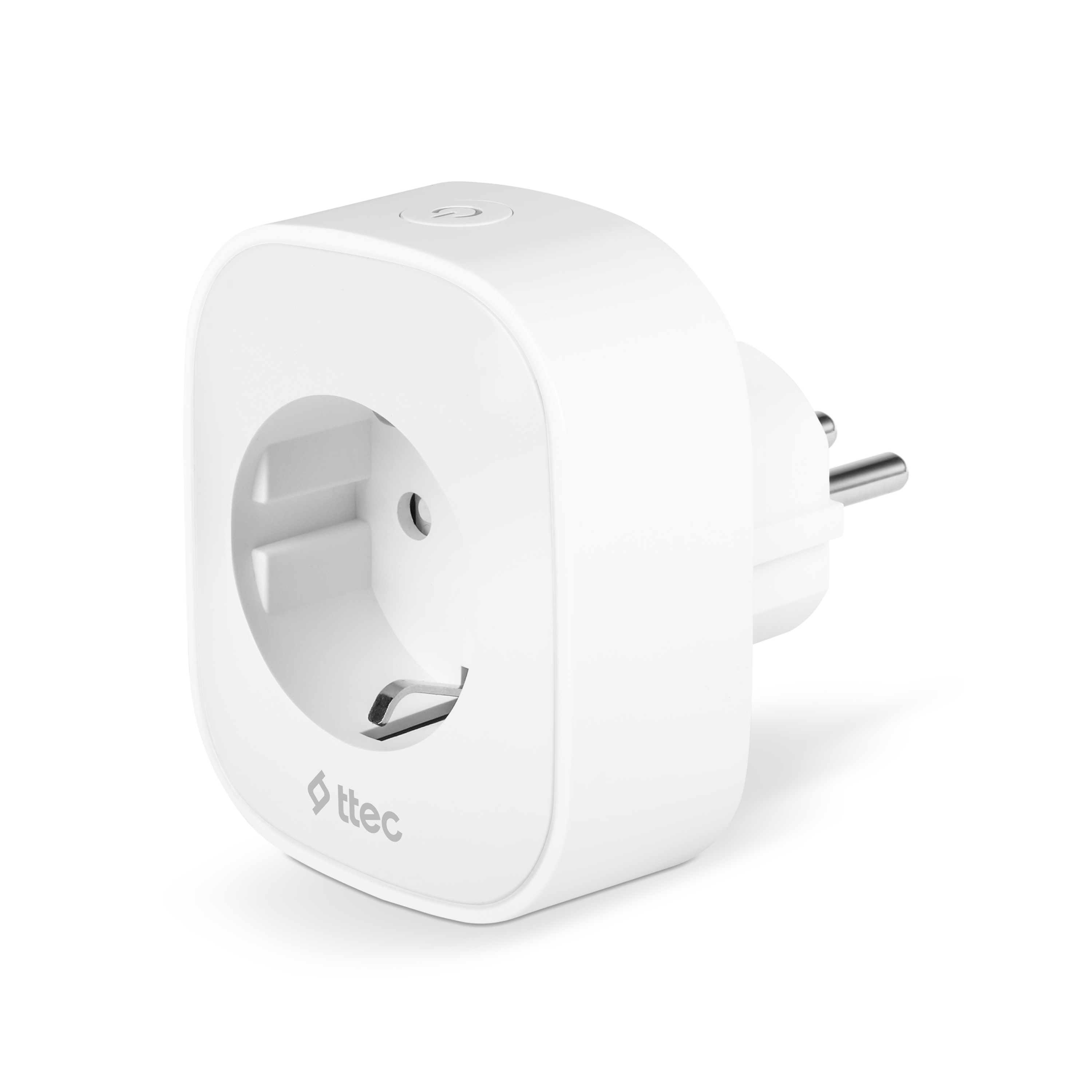 SmartPlug Prise Connectée Wifi extérieur FR, Cyber Express Electronics