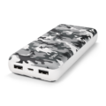 ReCharger White Camouflage