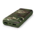 ReCharger Green Camouflage